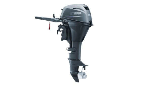 YAMAHA F15CES OUTBOARD FOR SALE