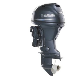 40 hp 2024 Yamaha F40LA, 4 stroke For Sale