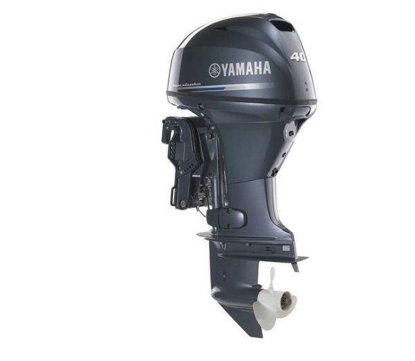 40 hp 2024 Yamaha F40LA, 4 stroke For Sale