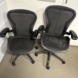 Herman Miller Aeron Chair Remastered For Sale photo review