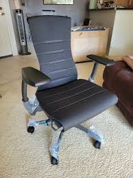 Herman Miller Embody Logitech Gaming Chair For Sale photo review