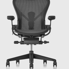 Herman Miller Aeron Chair Remastered