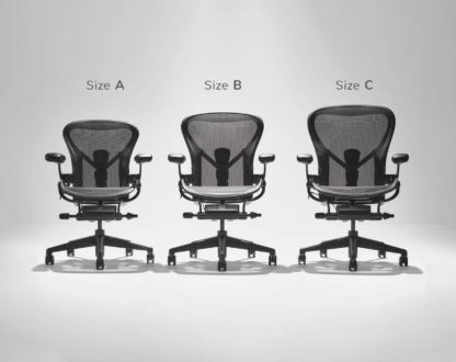 Herman Miller Aeron Remastered chairs for sale in Australia