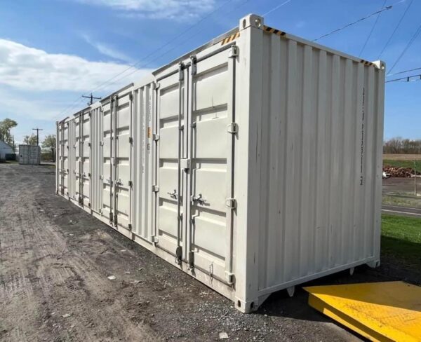 20' Shipping Container New (1 TRIP) For Sale - Image 3