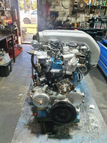 Toyota Land Cruiser Engine 60 Series Diesel 4.0L 12HT Turbo For Sale in Australia photo review
