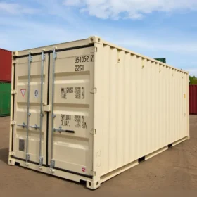 20ft New Shipping Container For Sale in Australia