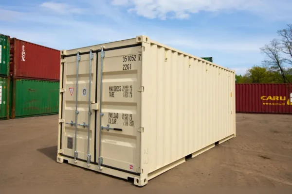 20ft New Shipping Container For Sale in Australia