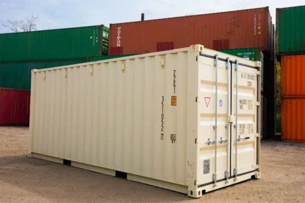 20ft New Shipping Container For Sale in Australia - Image 5