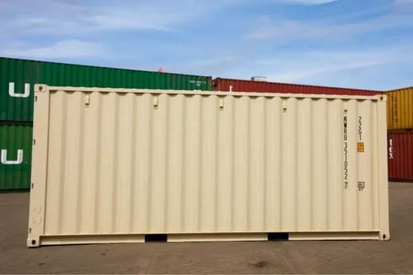 20ft New Shipping Container For Sale in Australia - Image 4