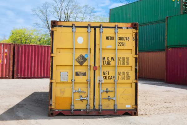 20ft Used Shipping Container For Sale in Australia - Image 2
