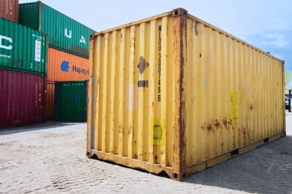 20ft Used Shipping Container For Sale in Australia - Image 3