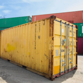 20ft Used Shipping Container For Sale in Australia