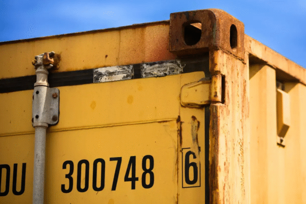 20ft Used Shipping Container For Sale in Australia - Image 4