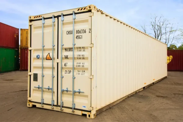 40ft New Shipping Container For Sale in Australia - Image 6