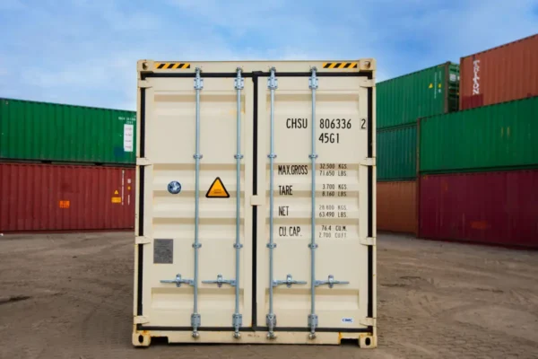 40ft New Shipping Container For Sale in Australia - Image 5