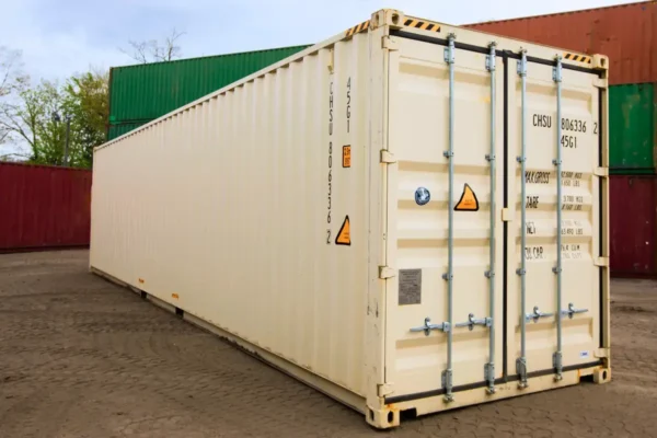 40ft New Shipping Container For Sale in Australia