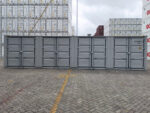 40ft High Cube '4-Door Open Side' New Shipping Container For Sale