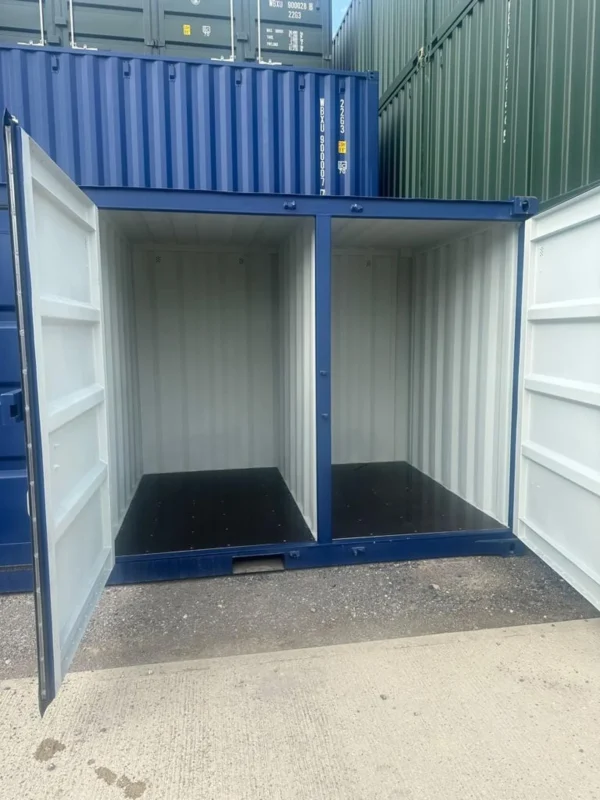 20' Multi Door Container Shipping Container For Sale - Image 3
