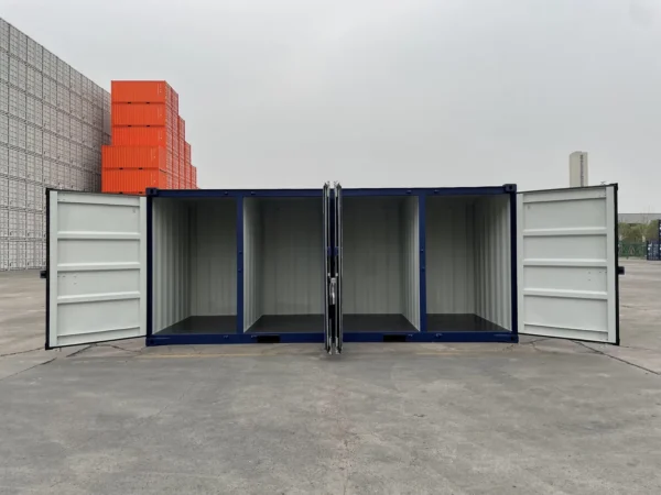 20' Multi Door Container Shipping Container For Sale - Image 2